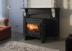 Jacobus 12 Houtkachel